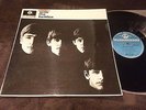 THE BEATLES With The Beatles Vinyl Lp Very Rare NZ Pressing Blue label PMCM.1206