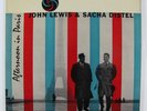 Jazz LP John Lewis & Sacha Distel 