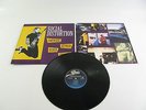 SOCIAL DISTORTION Somewhere Between Heaven and Hell LP Record Vinyl E47978