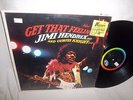 JIMI HENDRIX/CURTIS KNIGHT-GET THAT FEELING-CAPITOL T 2856 NO BARCODES VG/VG+ LP