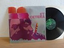 ET CETERA SAME LP IN 1970 MINT KRAUT/JAZZ MONSTER RARE