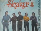 Shaker's In the Studio Again LP 70's MONO Psych Beat Garage Brazil Hear mp3
