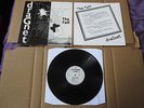 THE FALL Dragnet STEP FORWARD LP & INNER SLEEVE RARE 1979 SFLP4 KBD