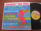 AKI ALEONG Twistin the Hits Lp great shape