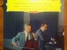 BEETHOVEN Cello Sonatas PIERRE FOURNIER FRIEDRICH GULDA DGG Red 138 081 SLPM