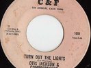 OTIS JACKSON - Turn Out The Lights - C&F - Northern Soul - Hear Now