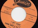 YVONNE BARKER - I Can't Change - Junior - Northern Soul Classic Oldie -Hear Now