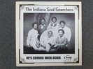INDIANA SOUL SEARCHERS HE’S COMING BACK AGAIN LP RARE BLACK GOSPEL Champ 1922
