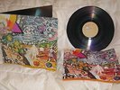 CLAUDIO ROCCHI Il miele dei pianeti, le isole, le api LP Ariston ORIG w/ poster