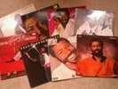 8xLP'S - TEDDY PENDERGRASS - CLASSIC SOUL - ALL LISTED - DO NOT MISS