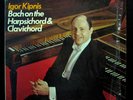 IGOR KIPNIS bach on the harpsichord & clavichord LP Mint- BC 1332 Epic Vinyl