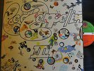 VG+ Led Zeppelin III 3 -A-B SD 7201 LP Do What Thou Wilt 1841 Mastercraft
