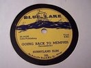 SUNNYLAND SLIM 78rpm 