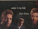 EDDIE COCHRAN - Singin' To My Baby - Liberty rockabilly MONO LP