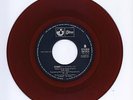 PINK FLOYD - One Of These Days / Seamus RED VINYL 1971 Japan Odeon 7
