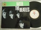 BEATLES With The Beatles GERMAN ODEON LP STEREO 1963
