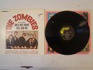 The Zombies: She's Not There   LP Record Album   1965 Parrot Vinyl   PAS 71001