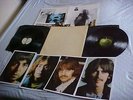 *BEATLES* White Album - 1968 UK Apple MONO 2LP **LABELS OMIT EMI** No 0073399
