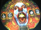 KISS –  “Psycho Circus”, Studio Album on Picture Disc, Limited, Rare