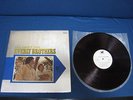 Everly Brothers All about The Japan Promo White Label Red Wax Vinyl LP