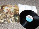 MANILLA ROAD the deluge ORIGINAL Black Dragon LP 1986 private Metal Brocas Helm