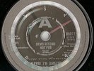 WINGS Maybe I’m Amazed UK 1976 DEMO 7” Beatles PAUL McCARTNEY Moody Blues