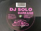 Production house records. Dj solo darkage/axis