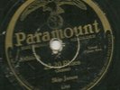Pre War Blues 78-Skip James-20 20 Blues/If You Haven't Any Hay..-Paramount 13066