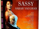 Sarah Vaughan Sassy LP 1st Press DG EmArcy Vinyl NM CLEAN Jazz Female Vocal