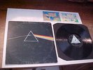 Pink Floyd UK LP 1972 The Dark Side Of The Moon 1stPress Solid Triangle Complete
