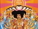 Jimi Hendrix, Axis Bold as Love LP Test Pressing SS