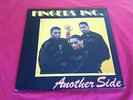 FINGERS INC. - ANOTHER SIDE (RARE 1988 ORIGINAL 2LP VINYL RELEASE CHICAGO HOUSE)