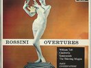 ROSSINI Overtures - Maag/Paris Conservatoire(Decca SXL 2182) WB ED1 NM