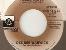 DEE DEE WARWICK Funny How We Change Places PRIVATE STOCK  NORTHERN SOUL 45