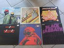 Black Sabbath  12 Vinyl LP's