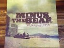 Minus The Bear Menos El Oso Vinyl LP with insert Sealed