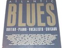8 LP Box Set ATLANTIC BLUES Guitar Piano Vocalists Chicago Ruth Brown B.B.King