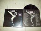 DAVID BOWIE the Man Who Sold The World LP with mint POSTER 1972 RARE 4816