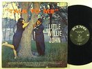 LITTLE WILLIE JOHN   Talk To Me   KING 596 soul r&b LP (mono, deep groove)