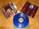 BATHORY - UNDER THE SIGN OF THE BLACK MARK  LP - BLUE VINYL
