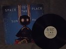 Sun Ra Intergalactic Infinity Arkestra Space is the Place Blue Thumb # BTS 41