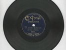 Oxford Disc Record 7