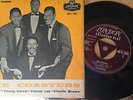 THE COASTERS;SEARCHIN' EP TRI LONDON RE-E  1203 TRI PURPLE