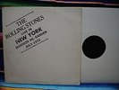 THE ROLLING STONES - Live In New York 1972 LP