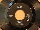 HENRY STROGIN **Misery** I CRIED LIKE A BABY Northern Soul 45 on HANK 5001 w/OS
