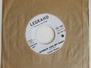 Vtg 1960's LENIS GUESS Just Ask & Workin' Soul 45 RPM Legrand Rust Record 1042