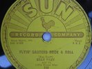 BILLY RILEY 78 on SUN 260  