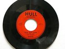 THE SPARKS Danny Boy/Run Run Run HULL 45-H-723 Doo Wop *LISTEN*