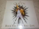 Queen LP 
