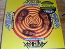 ANTHRAX - State Of Euphoria 2LPset 1988, US THRASH METAL, RARE JAPAN EDITION